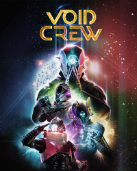 Void Crew Game Box