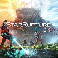 StarRupture Game Box
