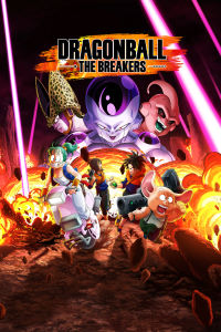 Dragon Ball: The Breakers Game Box