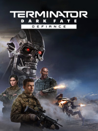 Terminator: Dark Fate - Defiance Game Box