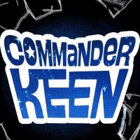 Commander Keen Game Box