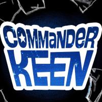 Commander Keen Game Box