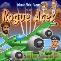 Rogue Aces Game Box