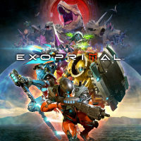 Exoprimal Game Box