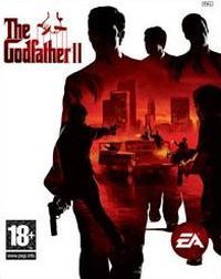 The Godfather II Game Box