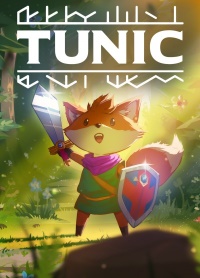 Tunic Game Box