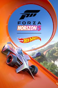 Forza Horizon 5: Hot Wheels Game Box