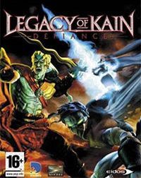 Legacy of Kain: Defiance Game Box