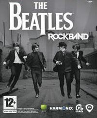 The Beatles: Rock Band Game Box