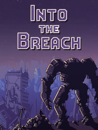 Into the Breach Game Box