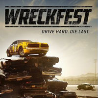 Wreckfest Game Box