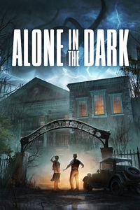 Alone in the Dark Game Box