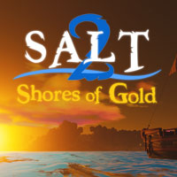 Salt 2: Shores of Gold Game Box