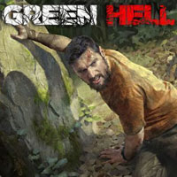 Green Hell Game Box