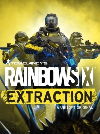 Tom Clancy's Rainbow Six: Extraction Game Box