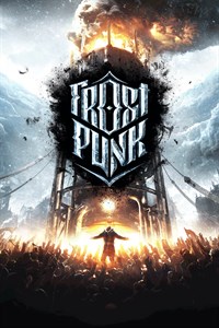 Frostpunk Game Box