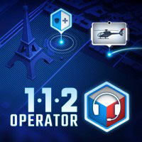 112 Operator Game Box
