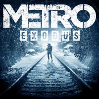 Metro Exodus Game Box