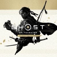 Ghost of Tsushima: Director's Cut Game Box