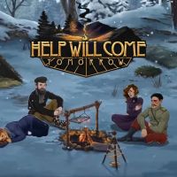 Help Will Come Tomorrow Game Box