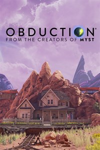 Obduction Game Box