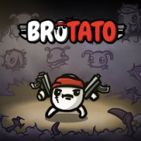 Brotato Game Box