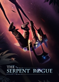 The Serpent Rogue Game Box