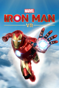 Marvel's Iron Man VR Game Box