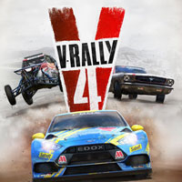 V-Rally 4 Game Box
