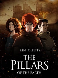 The Pillars of the Earth Game Box