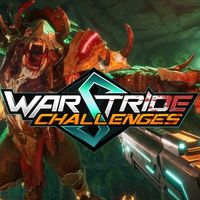 Warstride Challenges Game Box