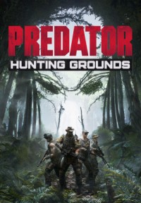 Predator: Hunting Grounds Game Box