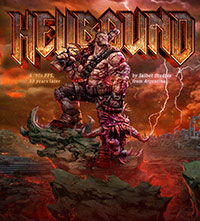 Hellbound Game Box