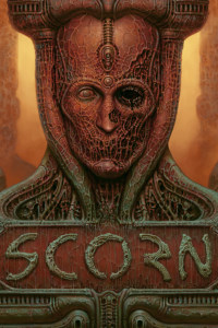 Scorn Game Box