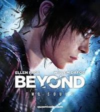 Beyond: Two Souls Game Box