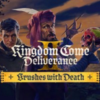 Kingdom Come: Deliverance 2 - Brushes with Death Game Box