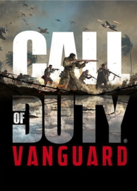 Call of Duty: Vanguard Game Box