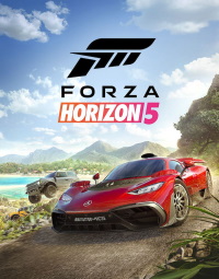 Forza Horizon 5 Game Box