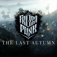 Frostpunk: The Last Autumn Game Box