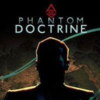 Phantom Doctrine Game Box