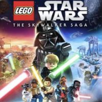 LEGO Star Wars: The Skywalker Saga Game Box