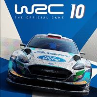 WRC 10 Game Box