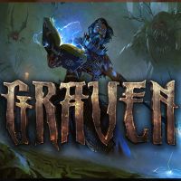 GRAVEN Game Box