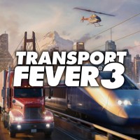 Transport Fever 3 Game Box