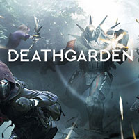 Deathgarden Game Box