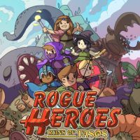 Rogue Heroes: Ruins of Tasos Game Box