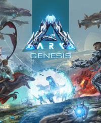 ARK: Genesis Game Box