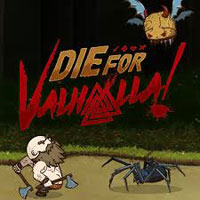 Die for Valhalla! Game Box