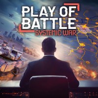 Play of Battle: Systemic War Game Box