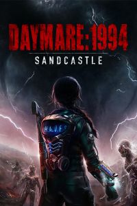 Daymare: 1994 Sandcastle Game Box